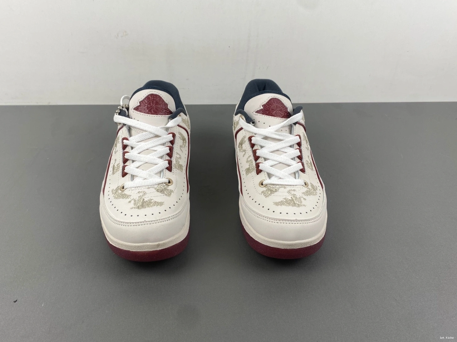 the Dragon Year Retro Men's - Low FJ3468-100 2 Jordan of 0512